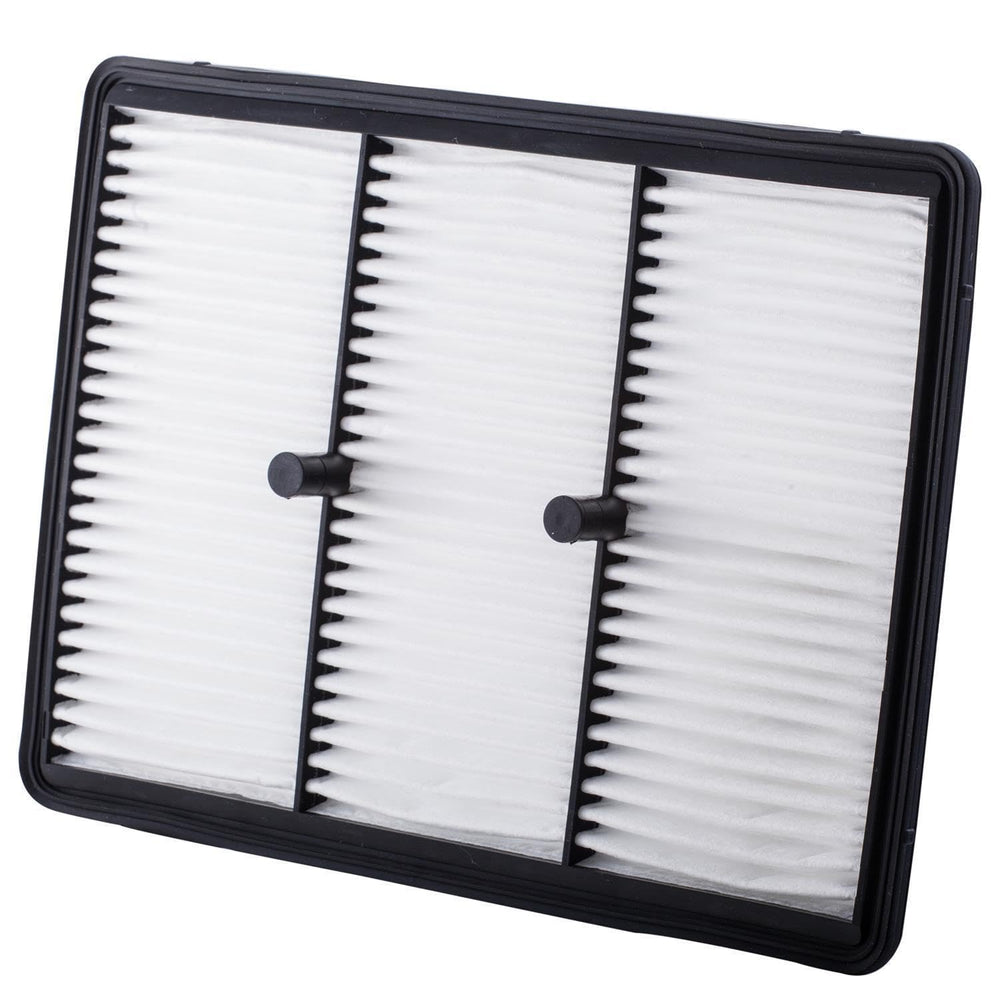 Premium Guard PG Engine Air Filter PA99284 engine bay seals for secure fit