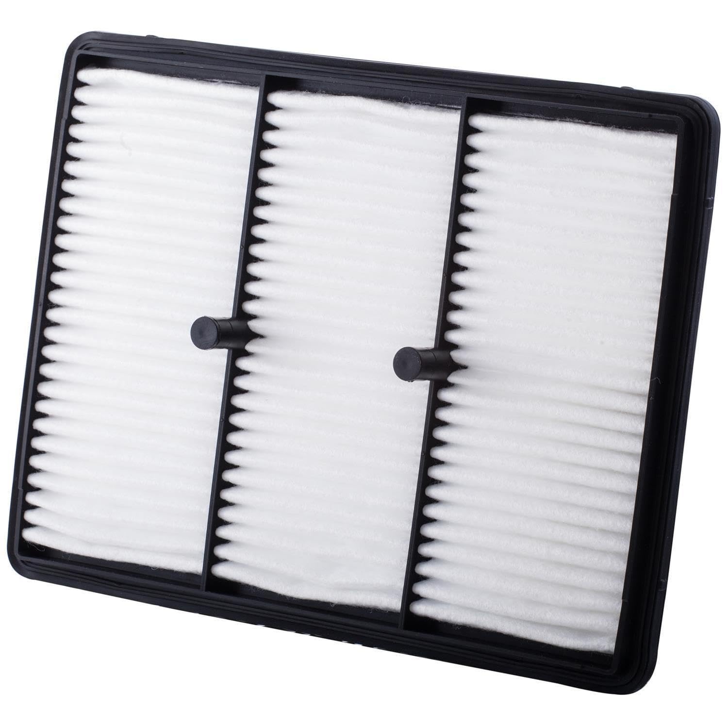 Premium Guard PG Engine Air Filter PA99284 pleated media boosts filtration capacity