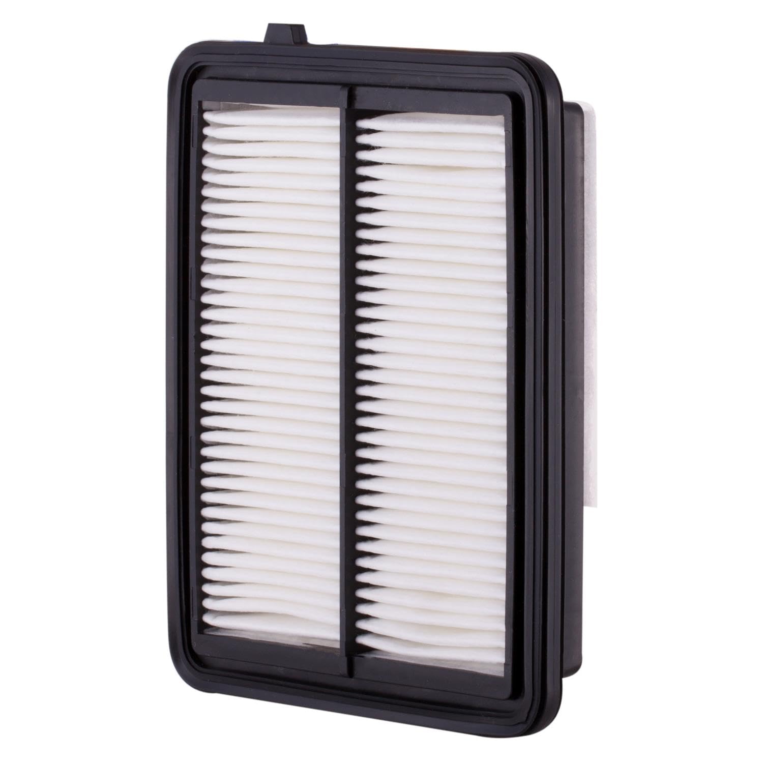 High-capacity media of Premium Guard PA99371 enhancing airflow and engine efficiency.