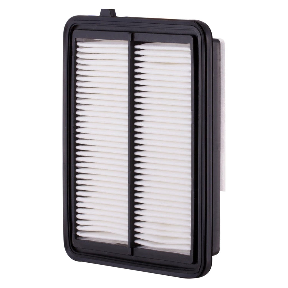 High-capacity media of Premium Guard PA99371 enhancing airflow and engine efficiency.