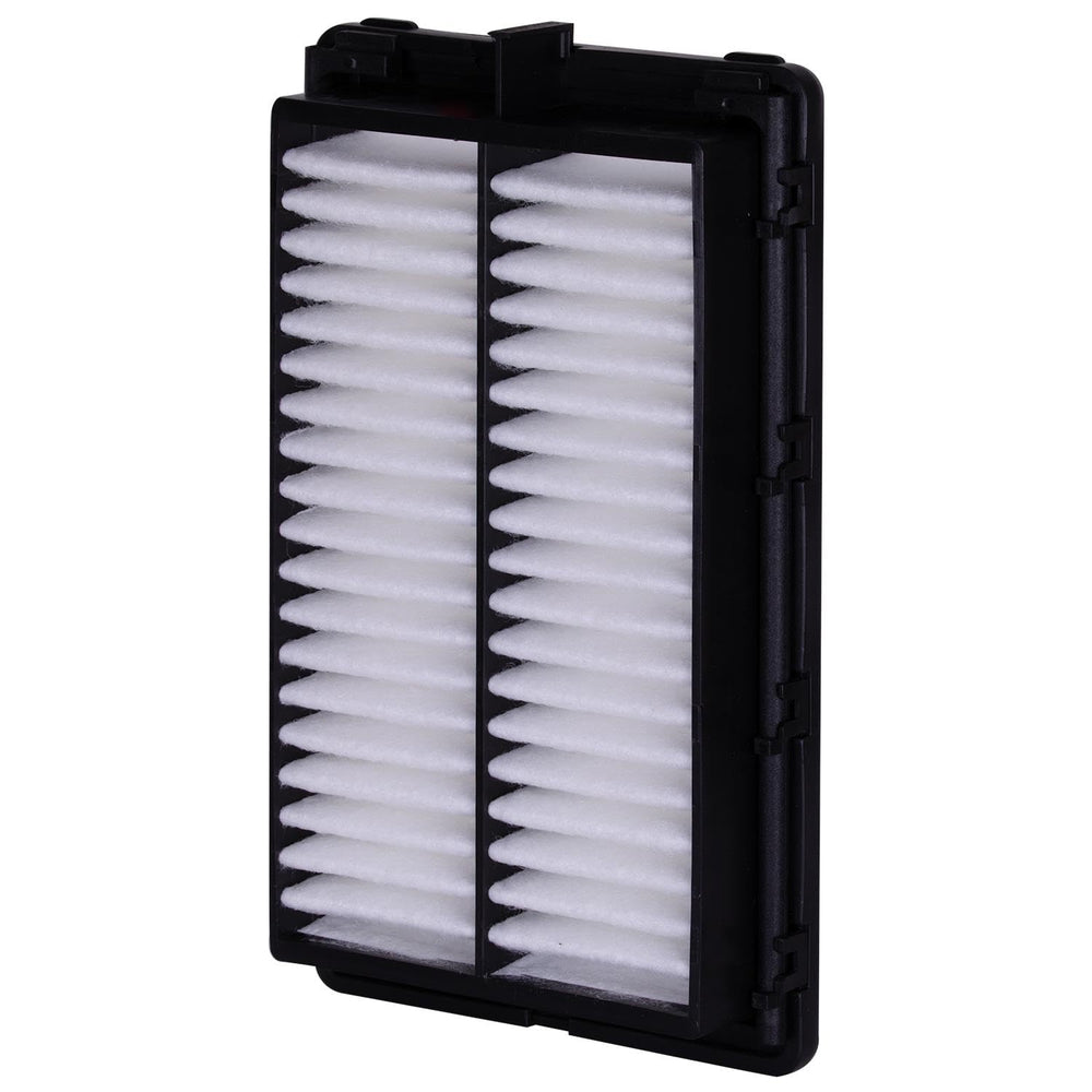Premium Guard PA99540 performance shot suggests cleaner intake.