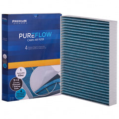 Premium Guard PureFlow packaging shows easy install and premium build.