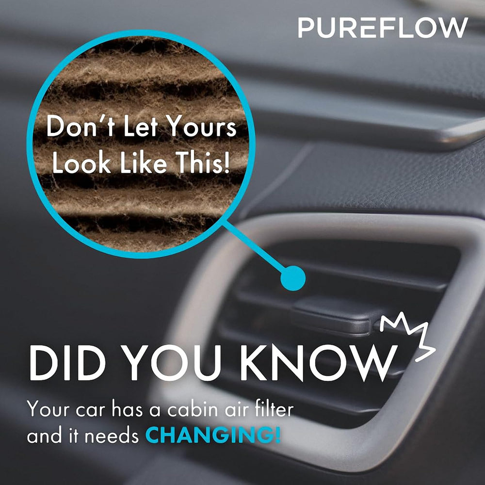 Premium Guard PureFlow high-quality build for dependable filtration.