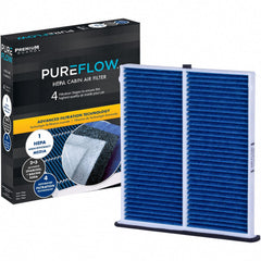 Premium Guard PureFlow PC4103HX front view highlights advanced cabin filtration for cleaner air