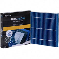 Premium Guard PureFlow PC5519HX filter packaging ready for Honda Ridgeline fitment.