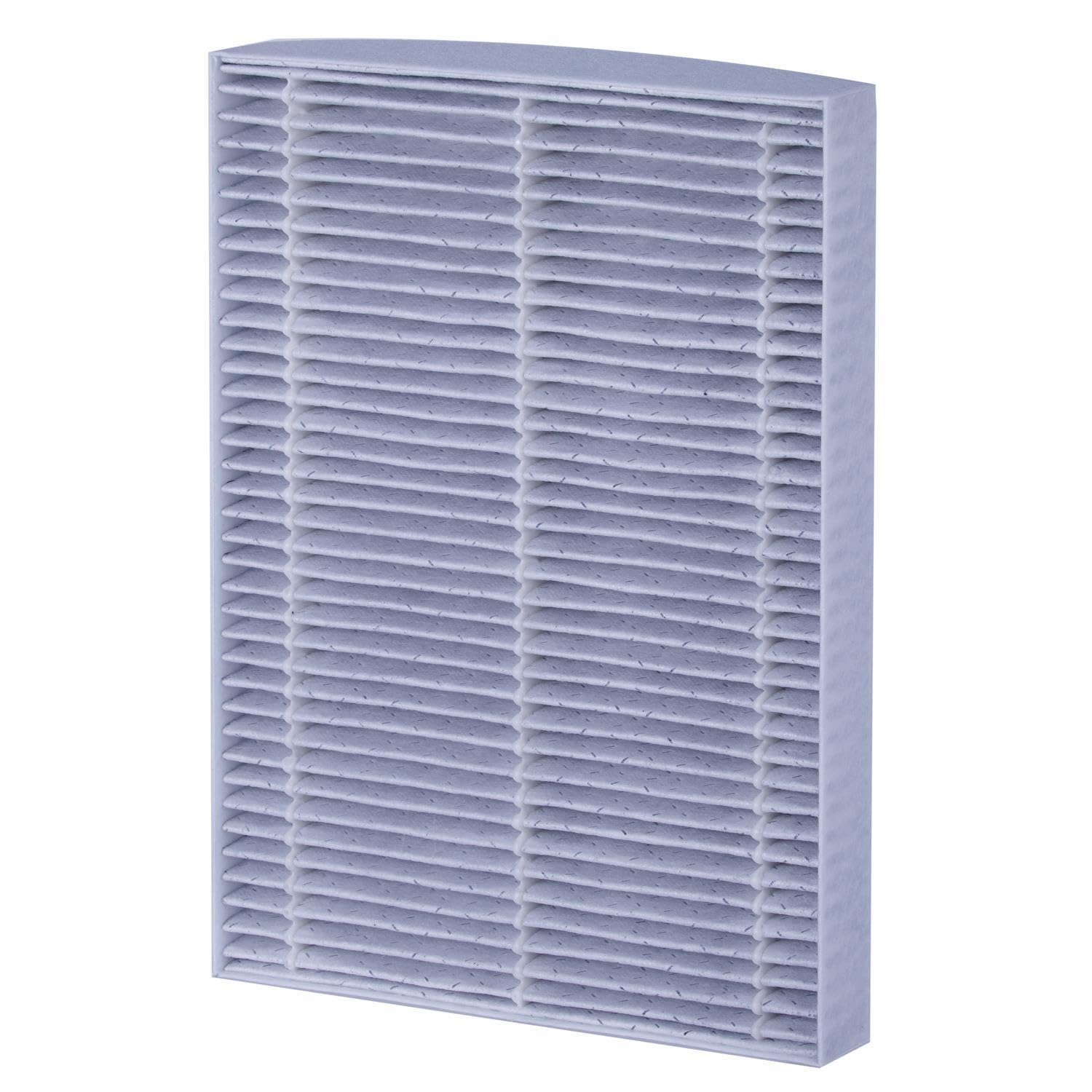 Premium Guard PureFlow HEPA filter in Dodge Charger interior ready for use