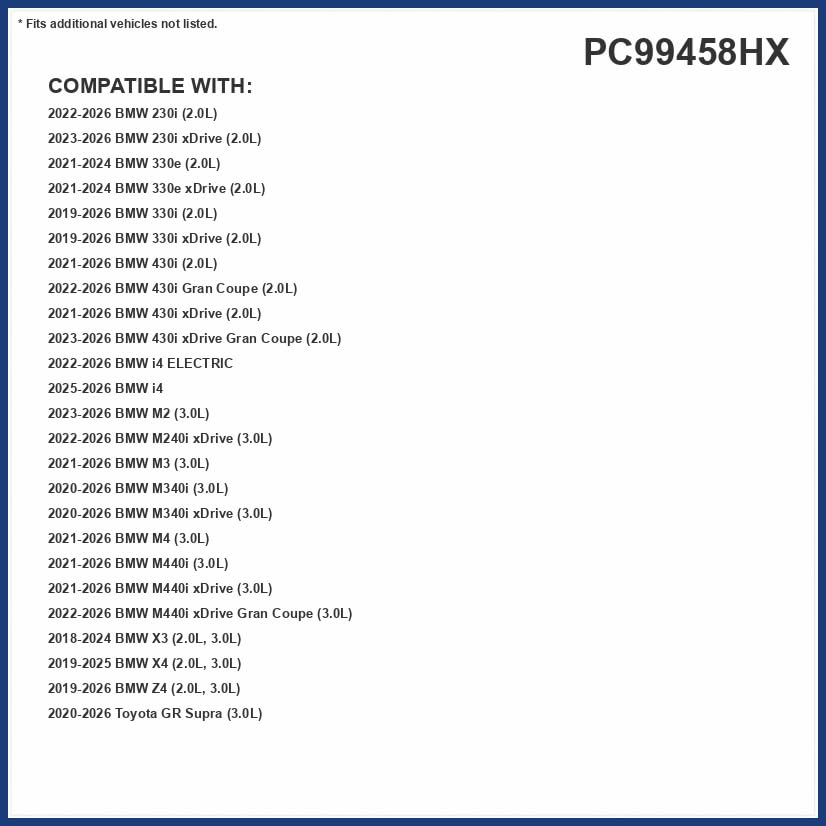 PureFlow PC99458HX packaging image shown for quick installation confidence