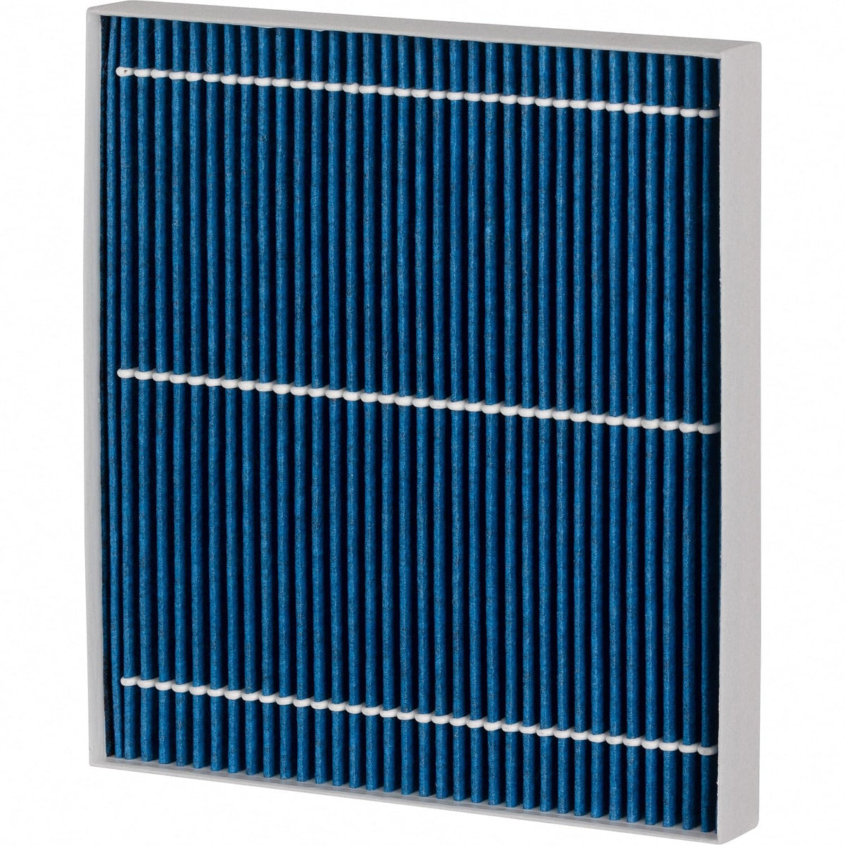 Premium Guard PureFlow HEPA cabin filter PC99549HX for clean air and odor control in the car