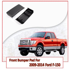 Premium Pickup Part bumper guard pad on Ford F-150 right front for edge protection