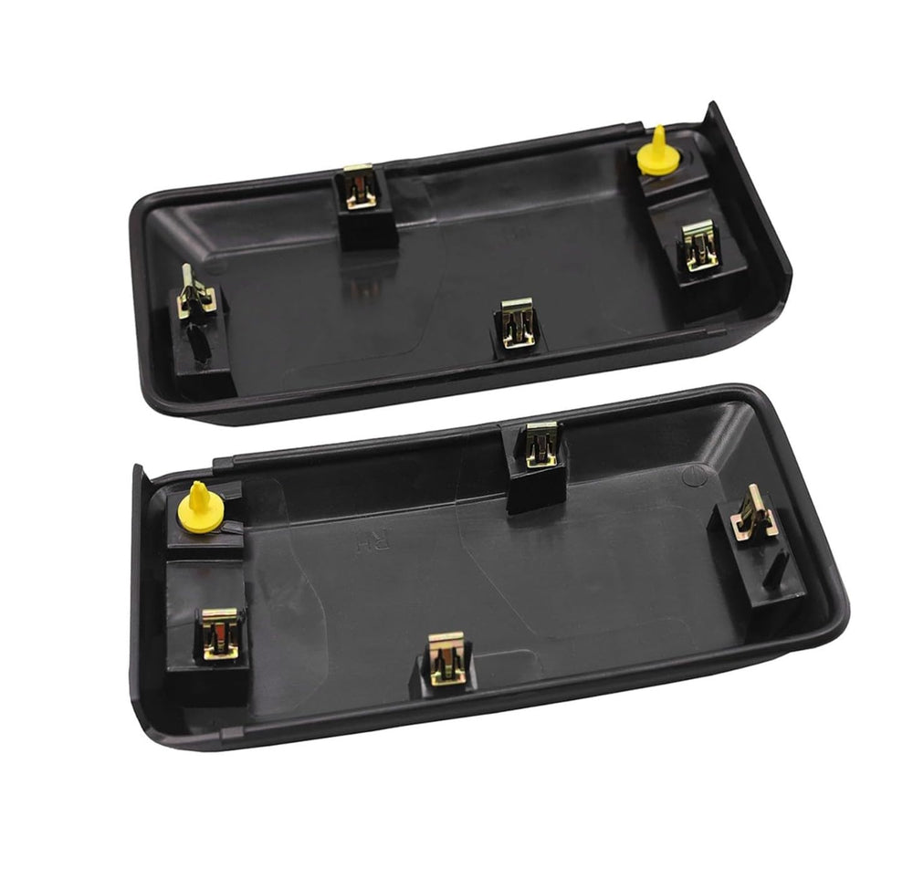 Premium Pickup Part F-150 bumper cap set left and right for easy fit.