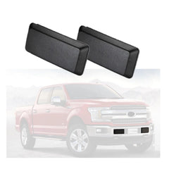 Premium Pickup Part F-150 front bumper pad left protects against parking scratches.