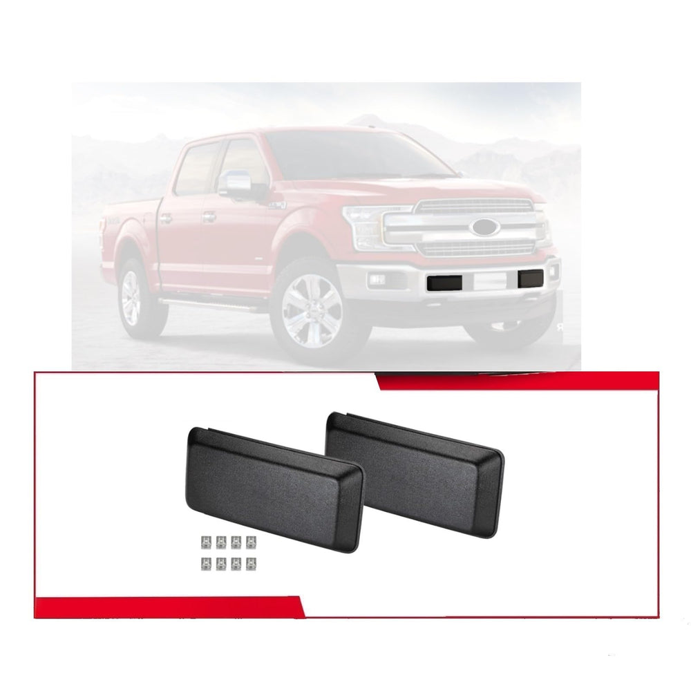 Premium Pickup Part F-150 front bumper pad right guards against minor impacts.