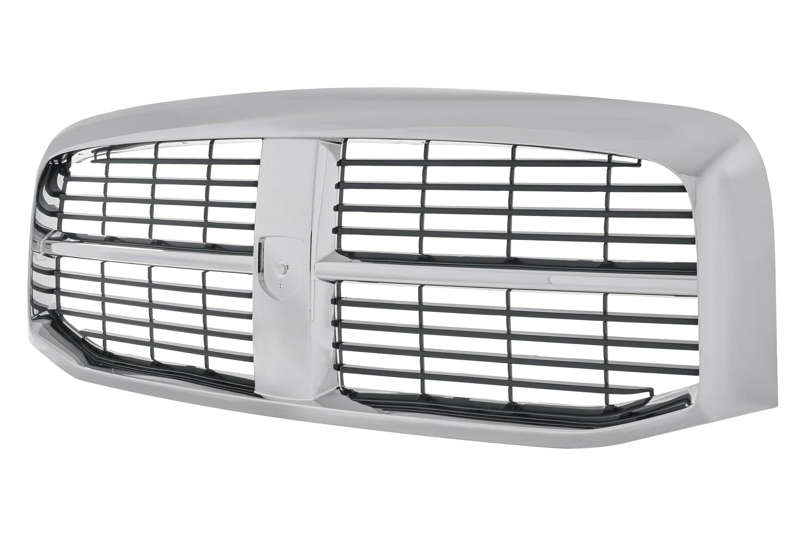 Premium Pickup Part front grille black for Dodge Ram 2500 sleek look upgrade