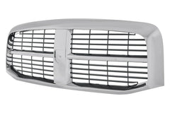 Premium Pickup Part front grille black for Dodge Ram 2500 sleek look upgrade