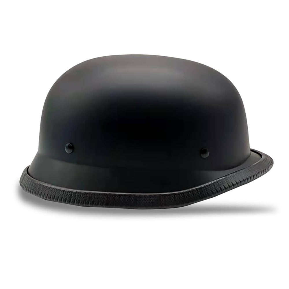 Pretoee German Style Helmet outer shell highlights durability and vintage aesthetics
