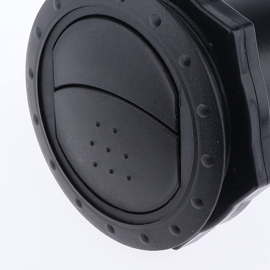 Prettyia dashboard air outlet deflector; keeps airflow directed for comfort.
