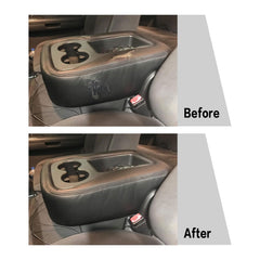Priprilod armrest cover with zipper design for snug fit
