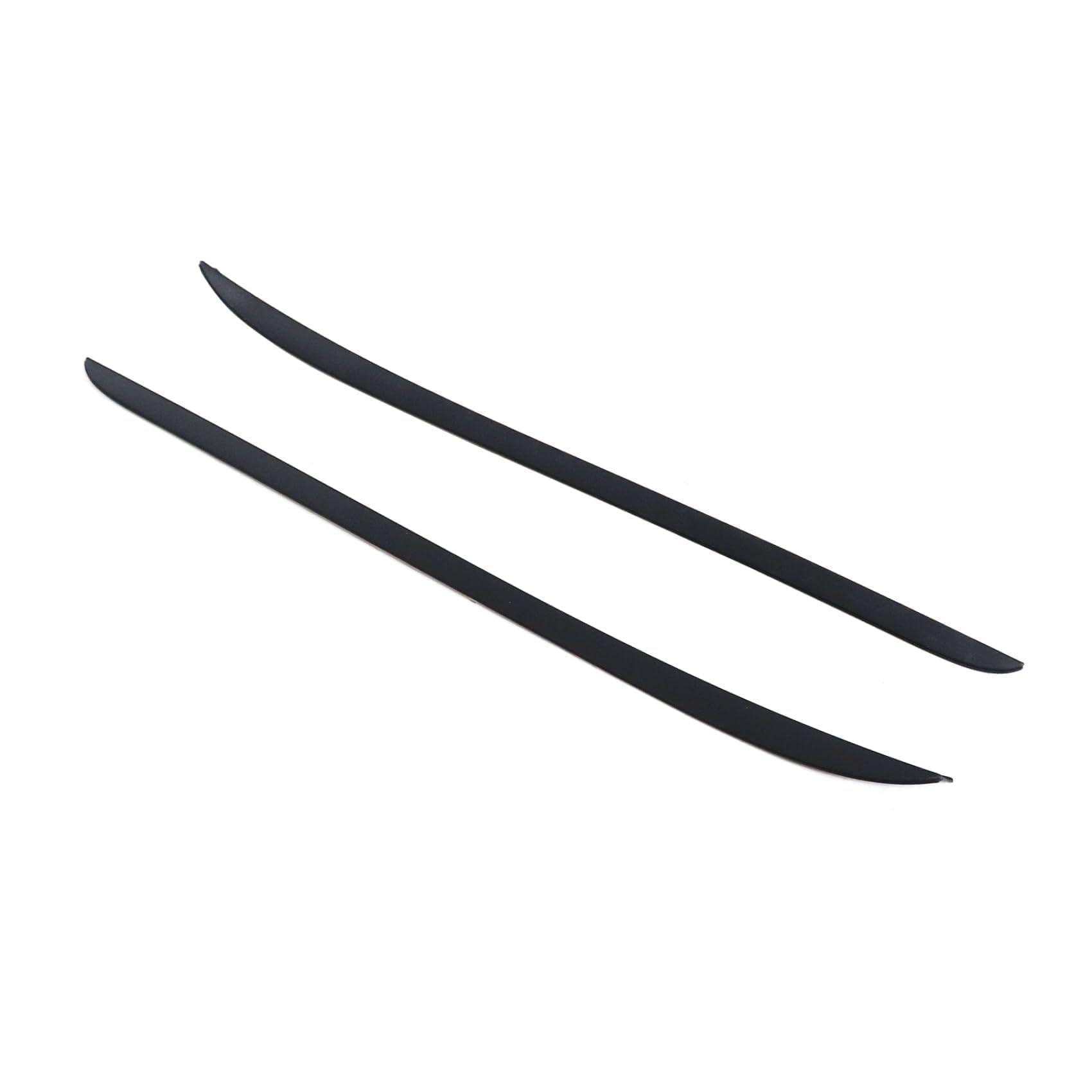 Priprilod pillar molding enhances exterior styling for Ford Focus.
