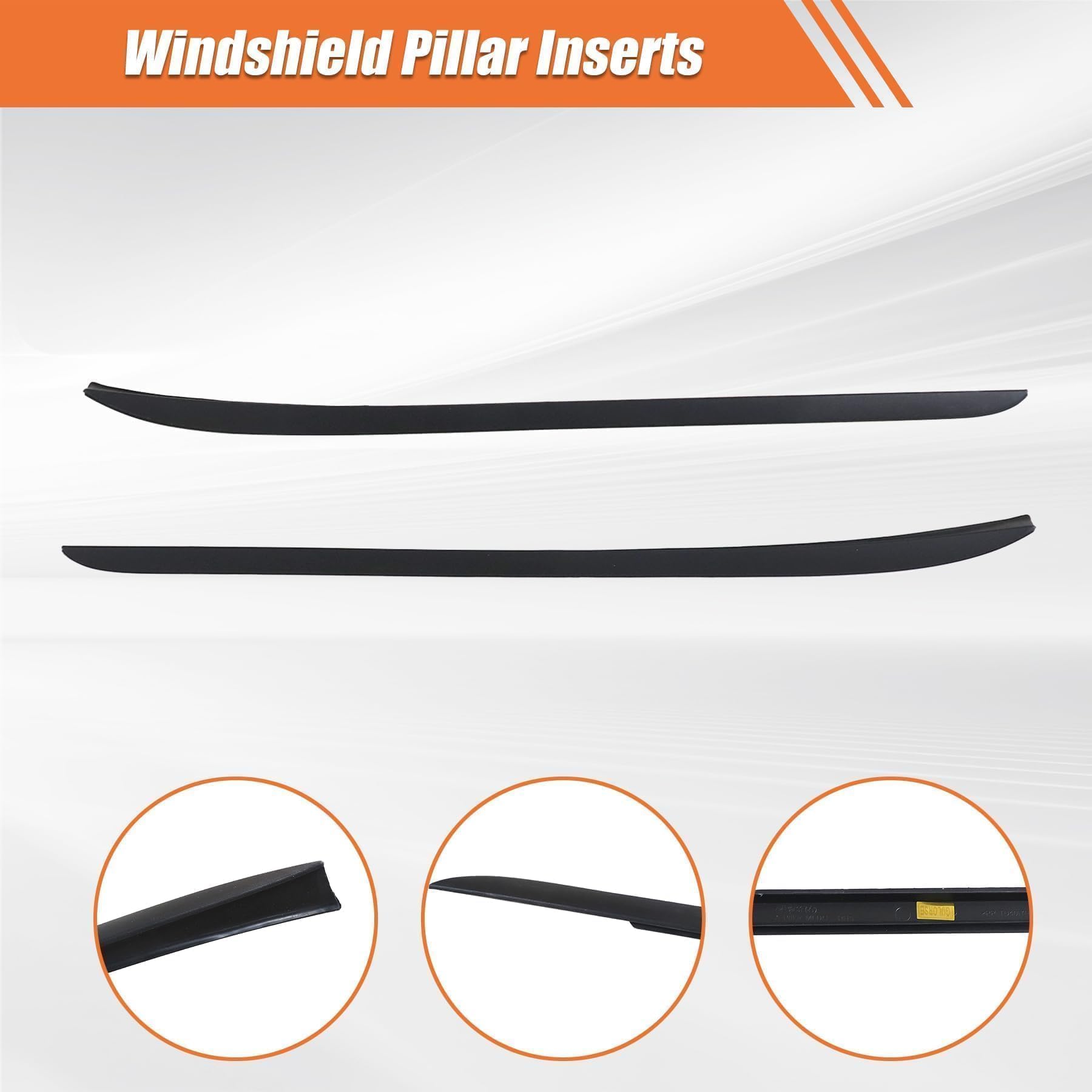 Quality-control process for Priprilod Ford Focus pillar molding.