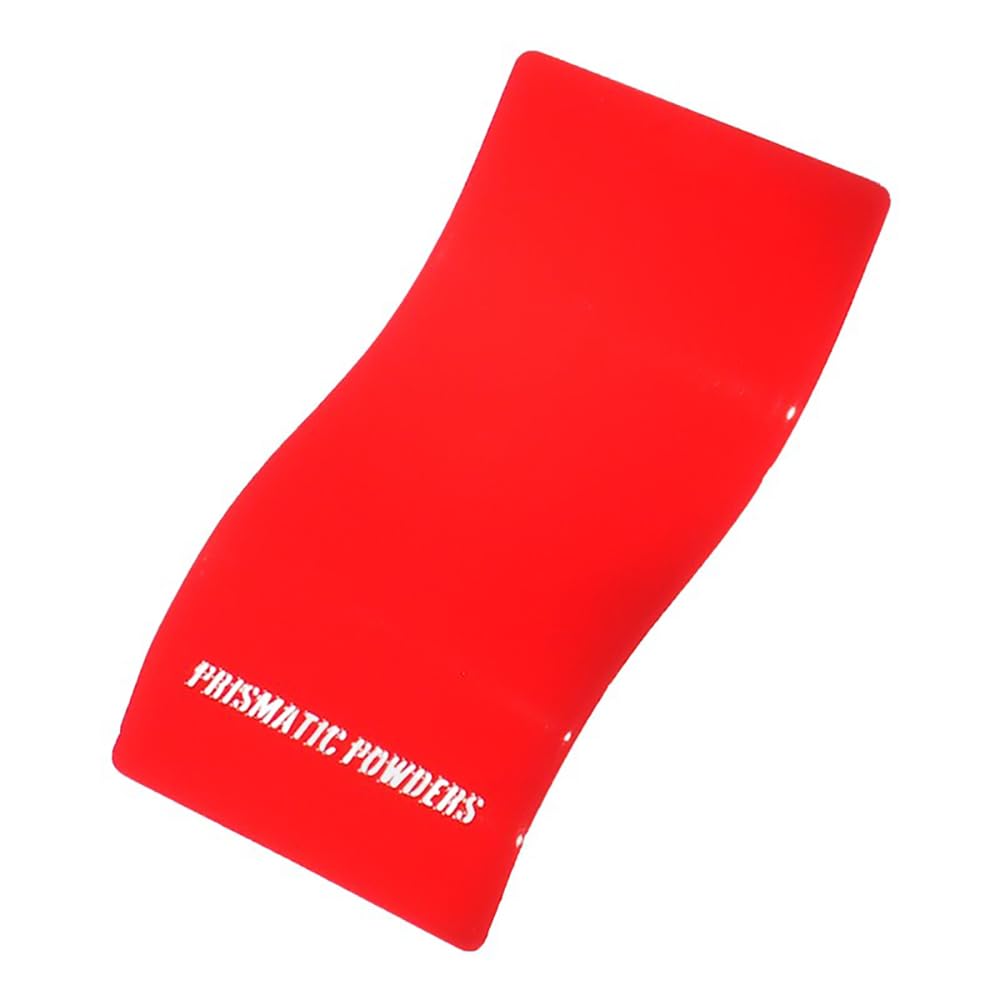 PRISMATIC POWDERS Astatic Red coating proudly made in the USA.