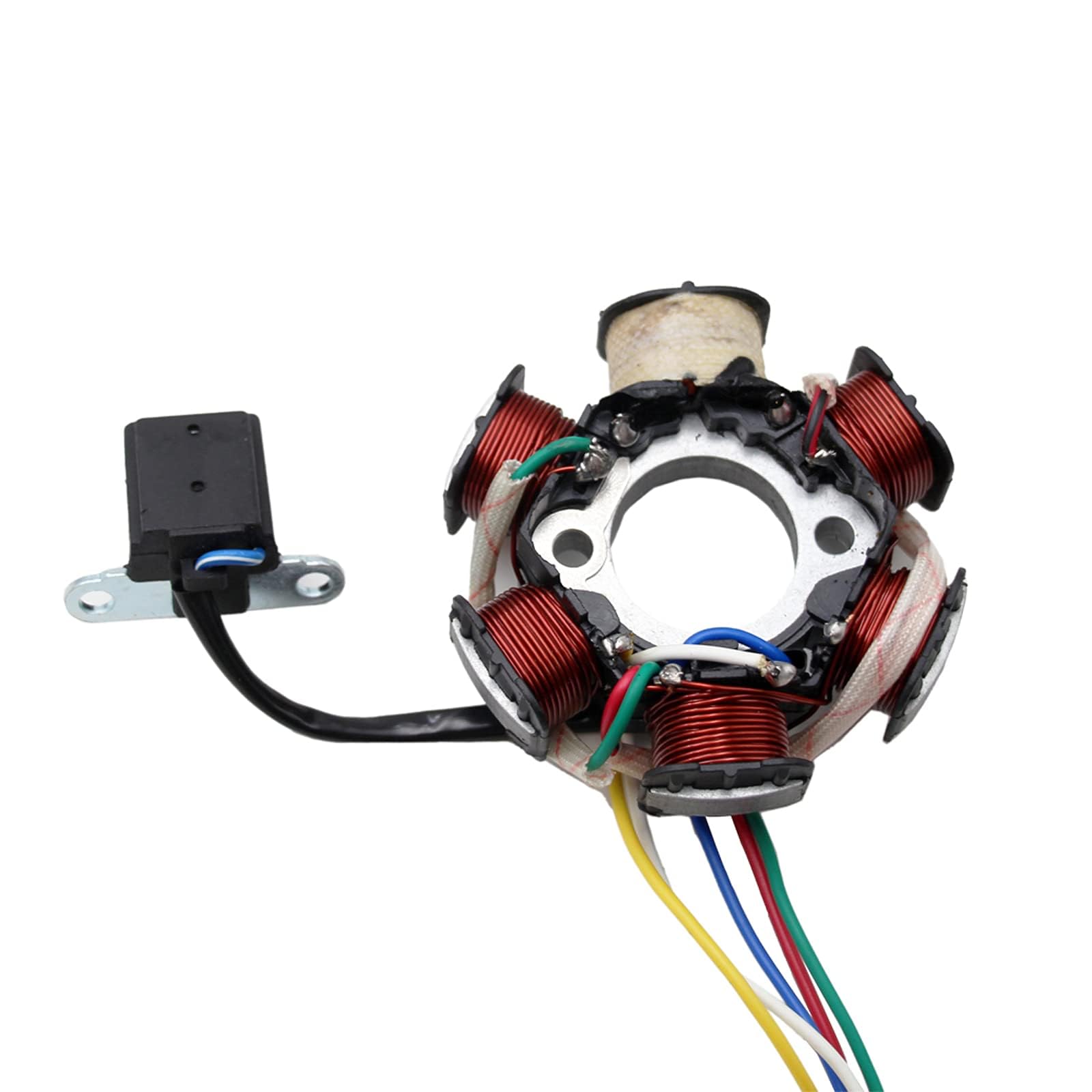 PRO BAT gy6 compatibility for 152QMI and 157QMJ CVT engines
