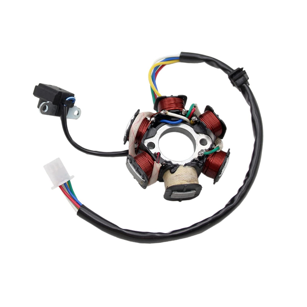 PRO BAT stator mounting holes spaced 42mm for compatibility