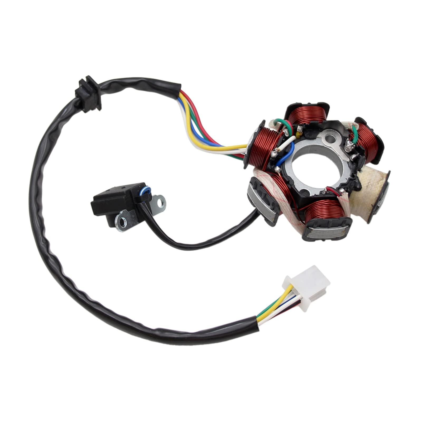 PRO BAT stator outer diameter 83mm for broad engine fit