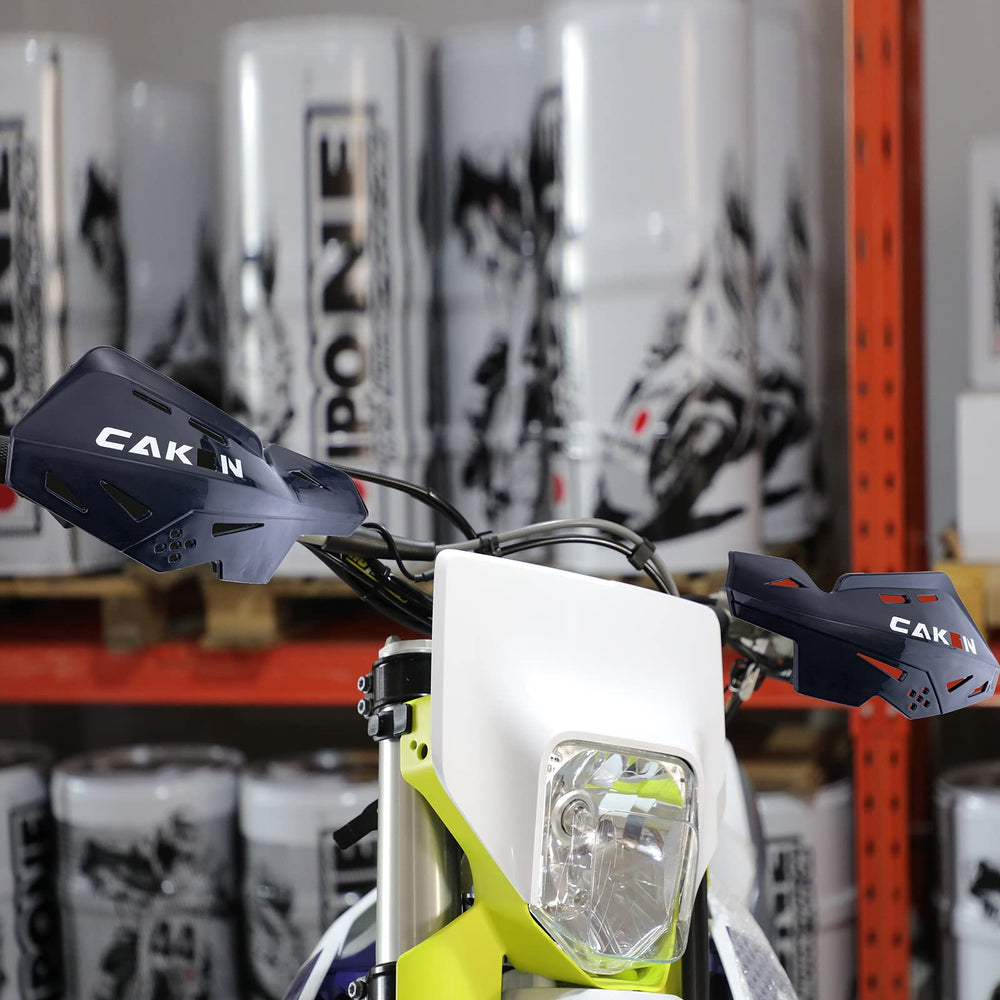 PRO CAKEN compatible with 7/8-inch and 1-1/8-inch handlebars for many bikes