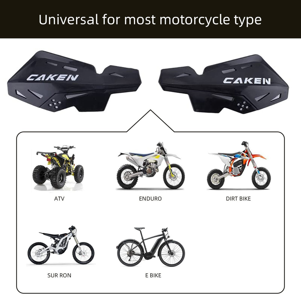 PRO CAKEN universal guard suits dirt bikes ATVs and motorcycles for daily riding