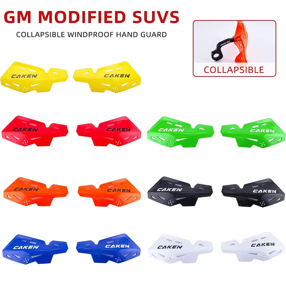 PRO CAKEN compatibility overview image communicates broad motorcycle and bike compatibility