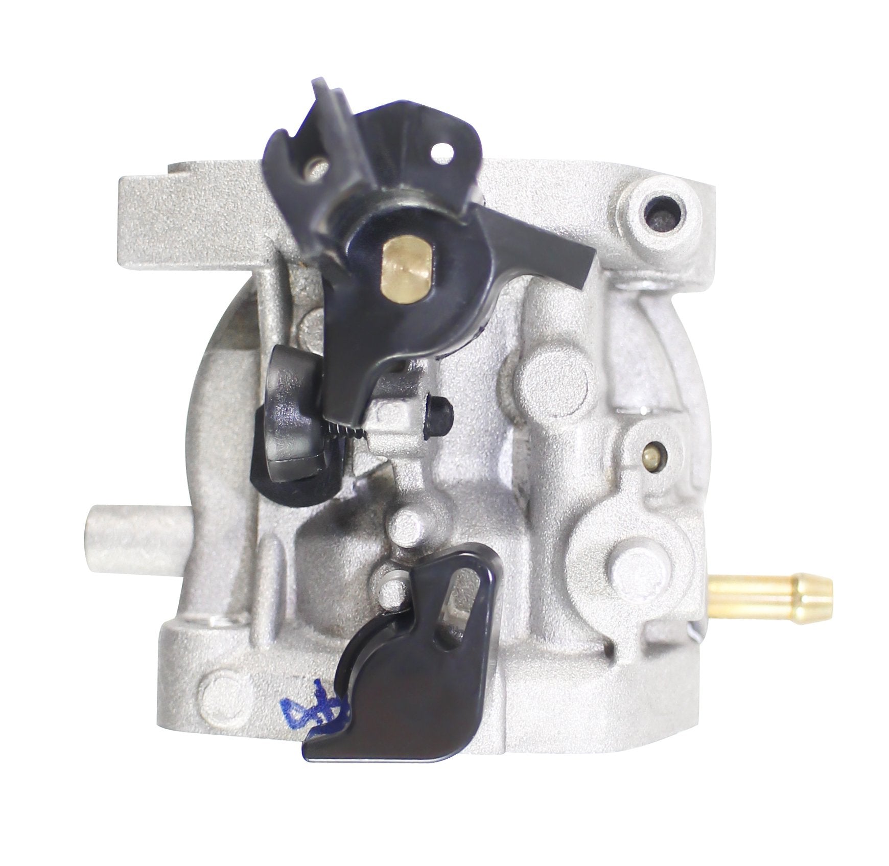 Pro Chaser air filter and hose clamps ensure secure fit