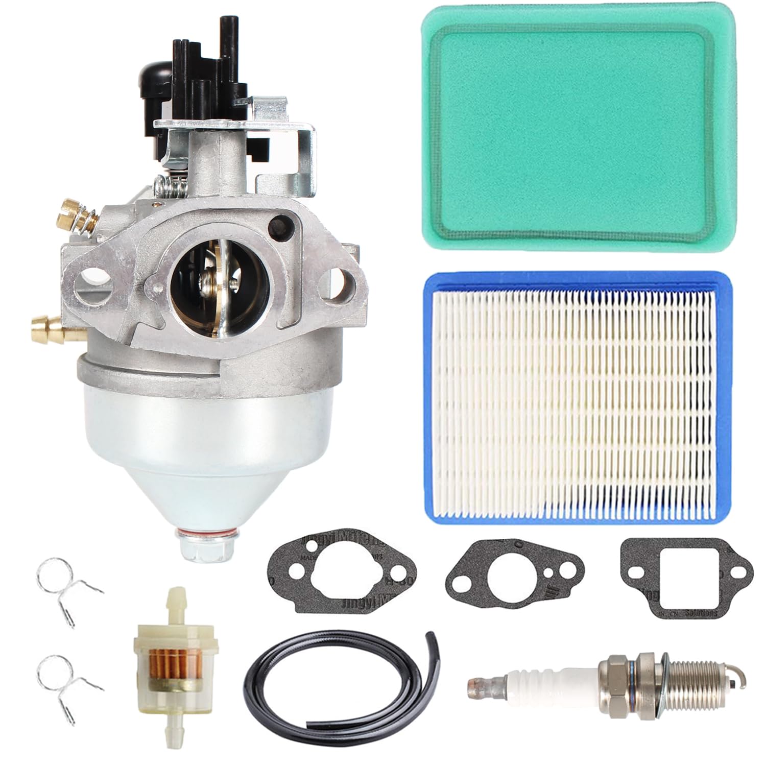 Pro Chaser carburetor 16100-Z8B-871 for Honda HRR models improves starting and idle stability.