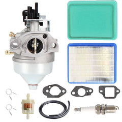 Pro Chaser carburetor 16100-Z8B-871 for Honda HRR models improves starting and idle stability.