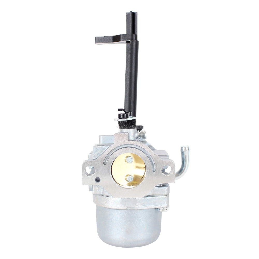 Pro Chaser carburetor attached to Coleman Powermate generator shows fit.