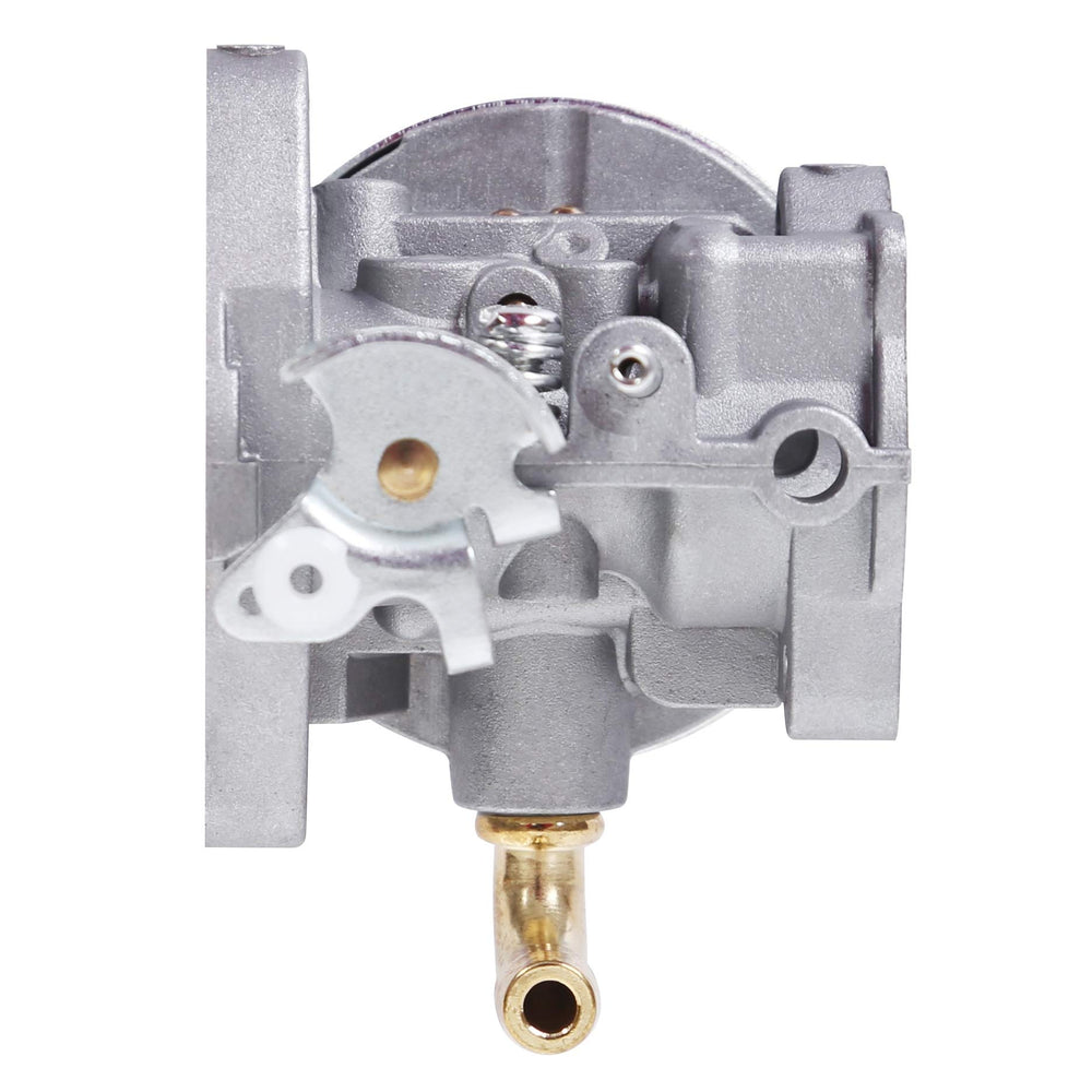 Pro Chaser carburetor Craftsman 917-291490 assembly view demonstrates secure mounting.