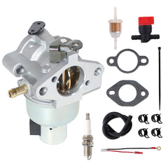 Pro Chaser carburetor Husqvarna YTH20K46 close-up showing precise fit for smooth starting
