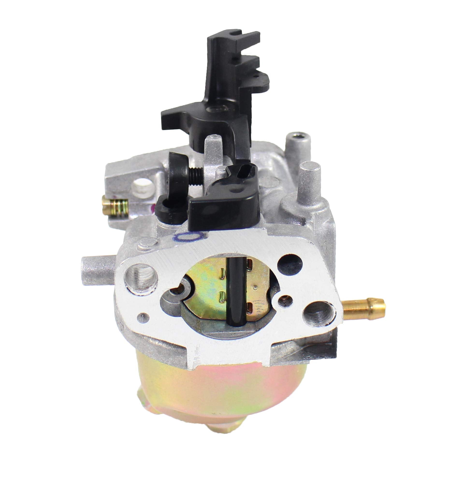 Pro Chaser carburetor kit with gasket, spark plug, and fuel filter for reliable fuel delivery