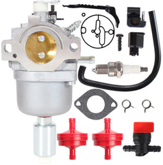 Pro Chaser carburetor for Nikki 799256 in action, improved throttle response.