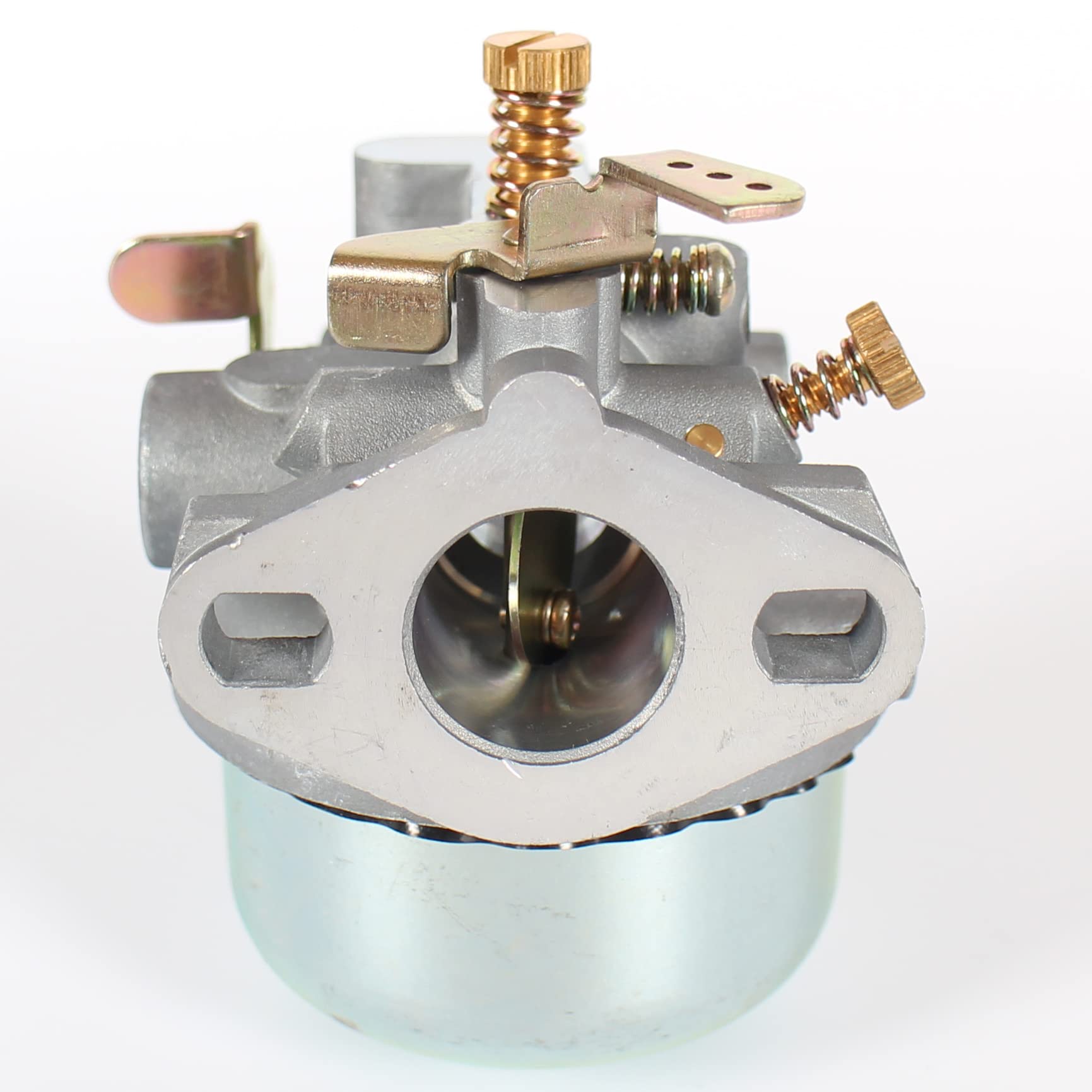 Pro Chaser carburetor shut-off valve helps safe storage and shutdown control.