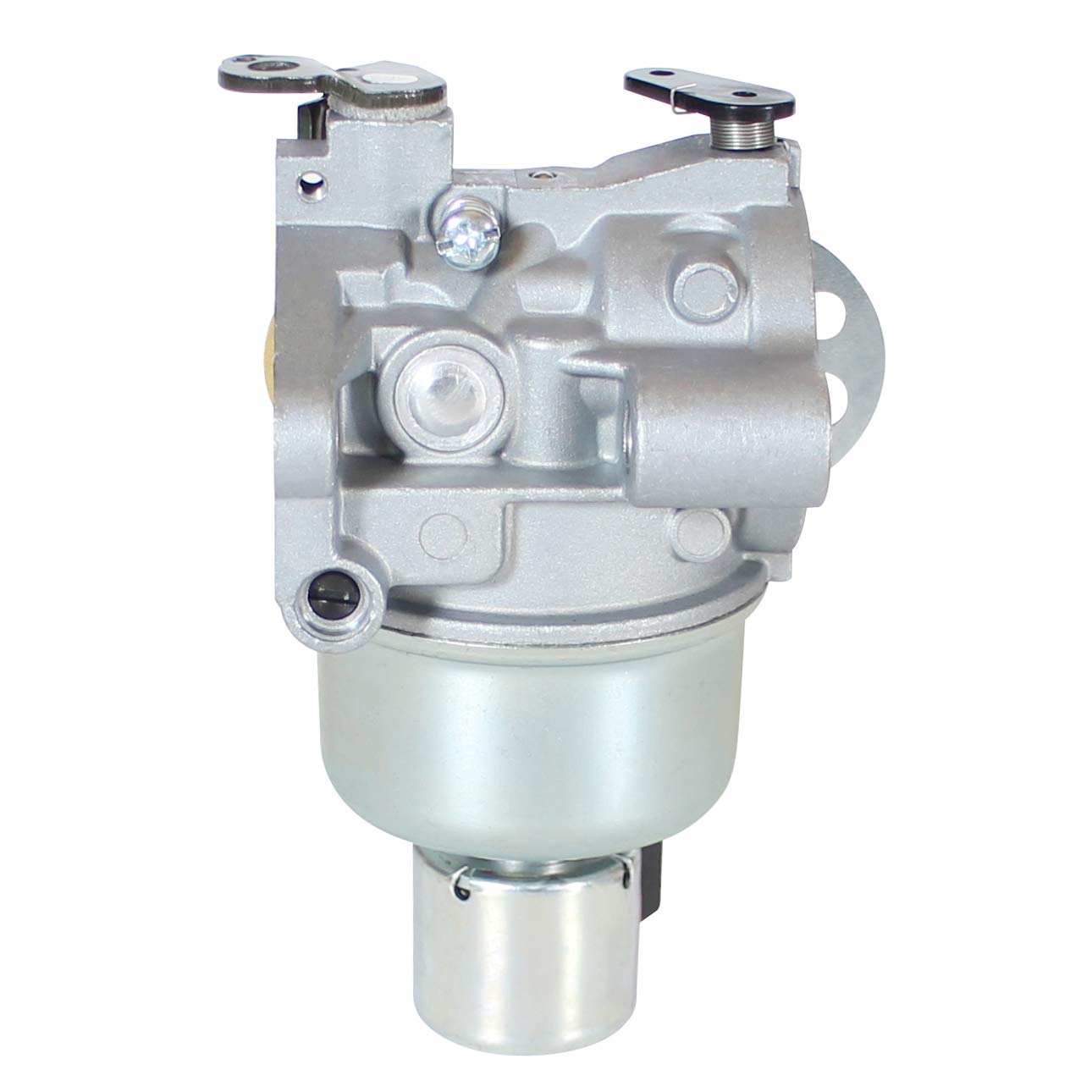 Pro Chaser carburetor with spare components supports hassle-free maintenance