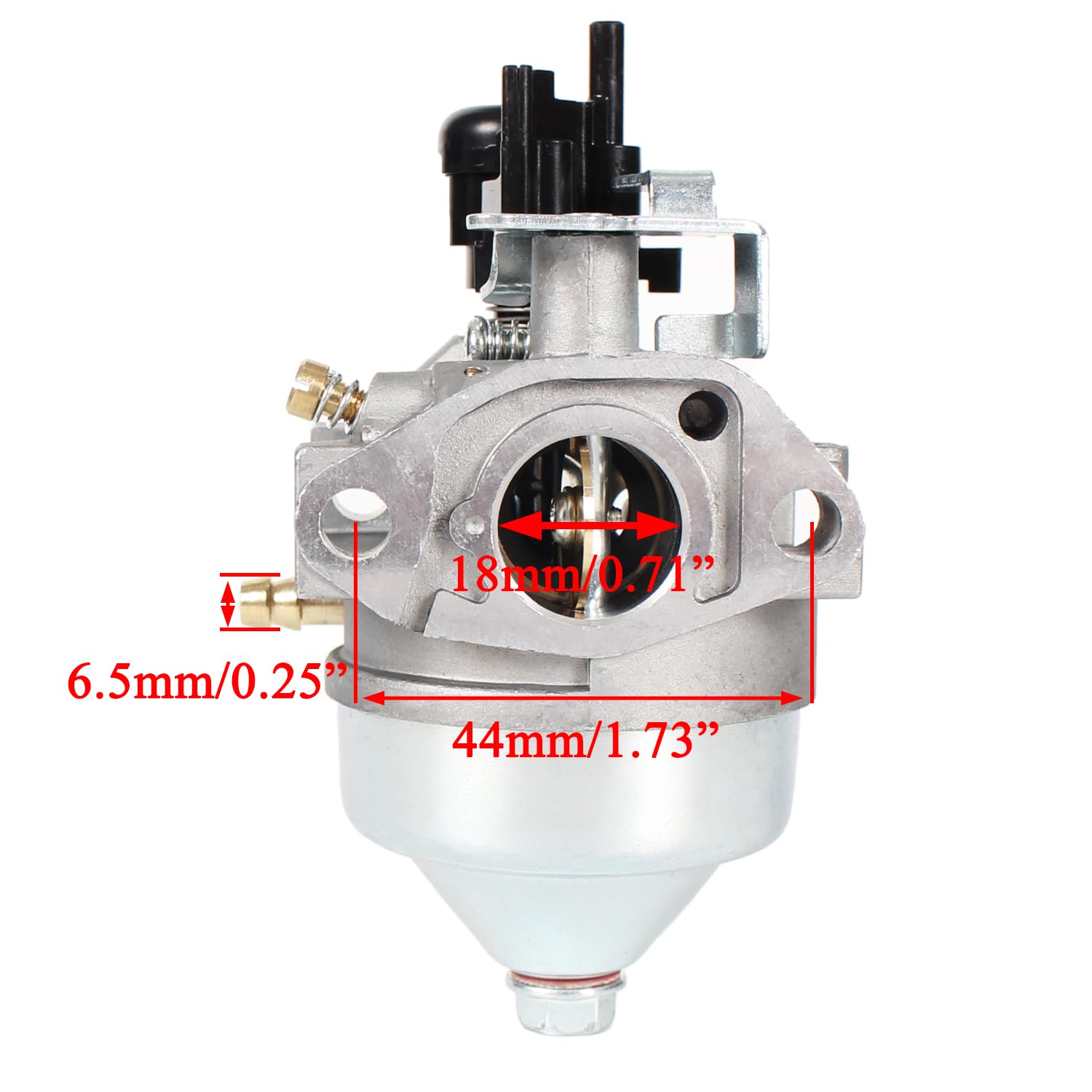 Pro Chaser fuel filter for 16100-Z8B-871 extends engine life by protecting the fuel system.