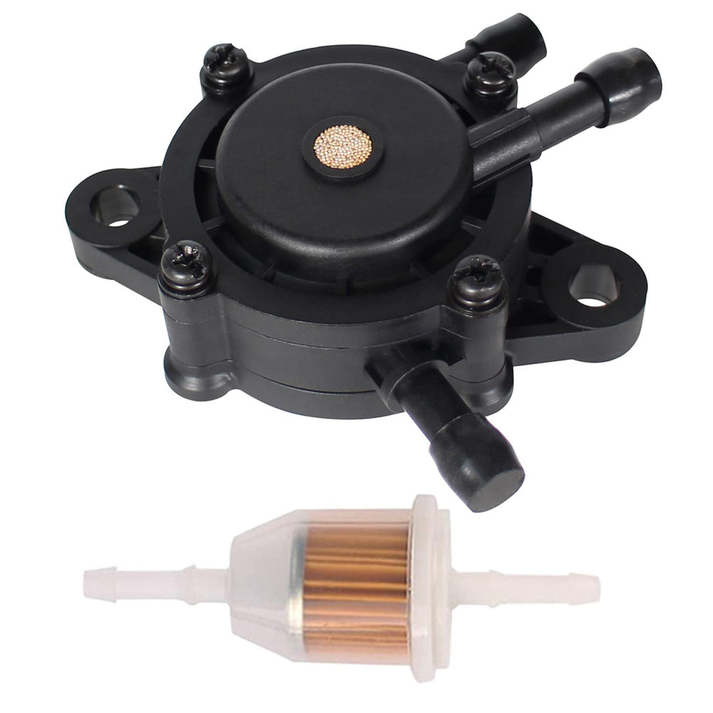 Pro Chaser fuel pump closeup for John Deere models highlighting reliable fuel delivery