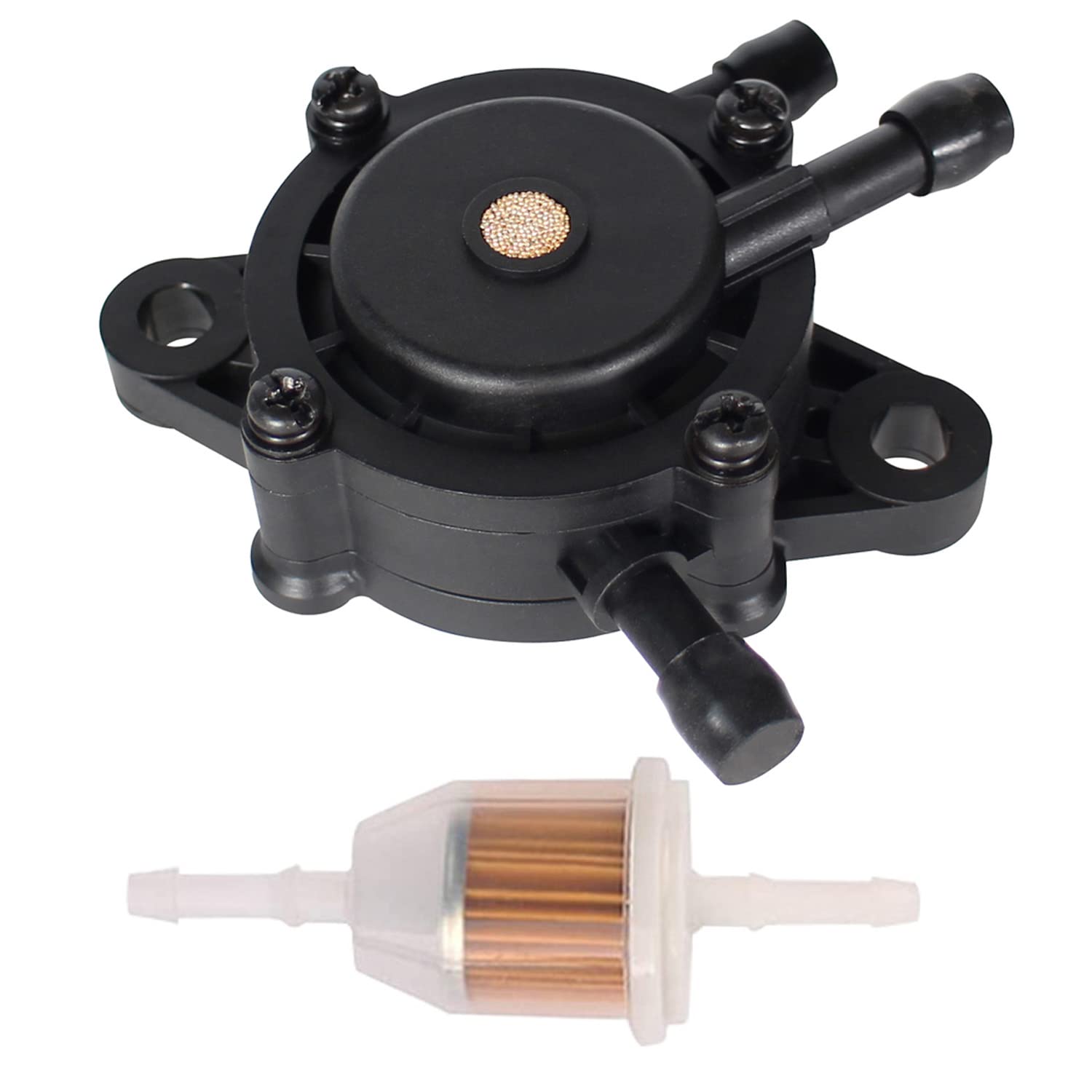 Pro Chaser Cub Cadet LT1042 fuel pump body ensures reliable fuel delivery