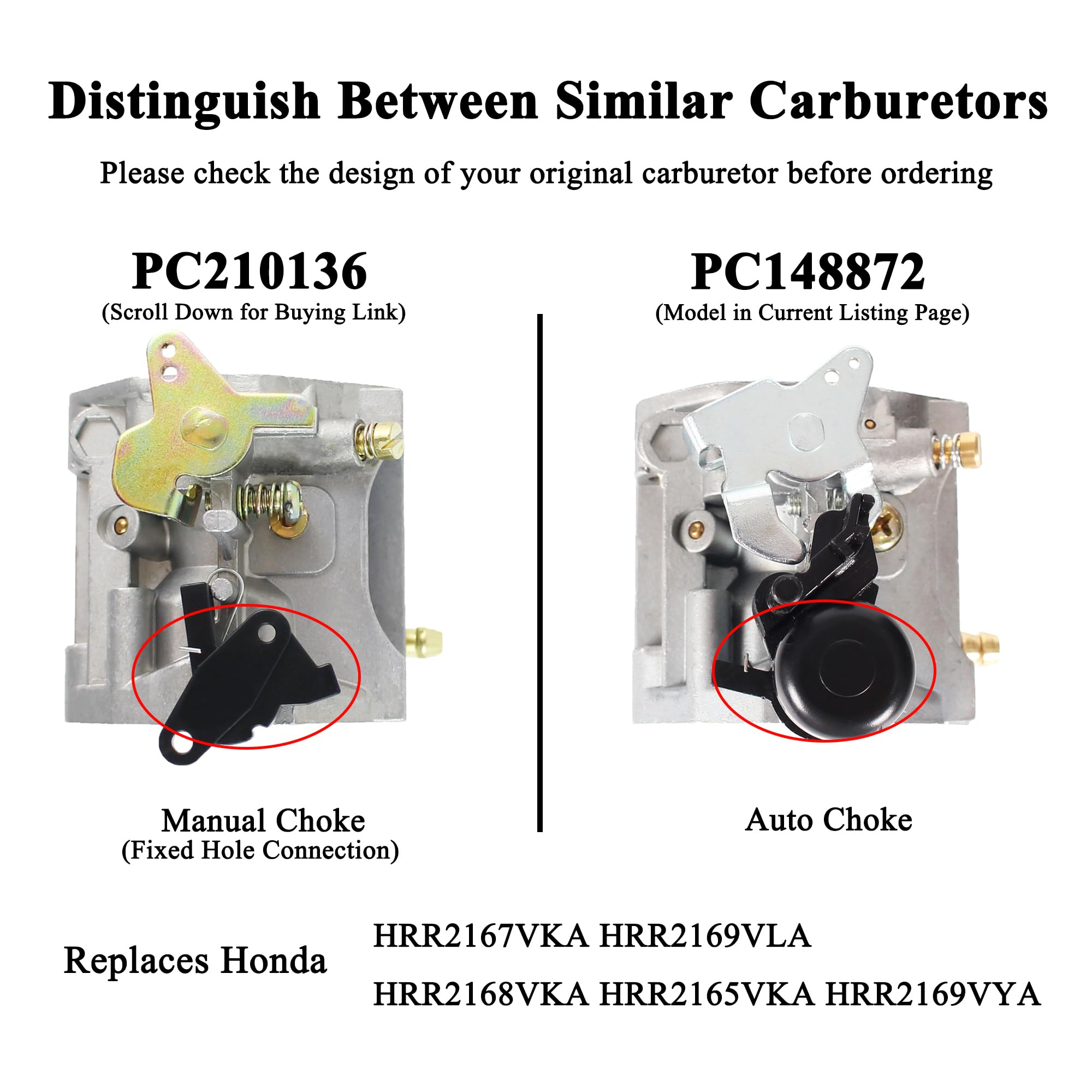 Pro Chaser gasket kit with 3 gaskets for 16100-Z8B-871 ensures a tight seal.