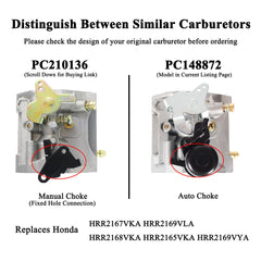 Pro Chaser gasket kit with 3 gaskets for 16100-Z8B-871 ensures a tight seal.