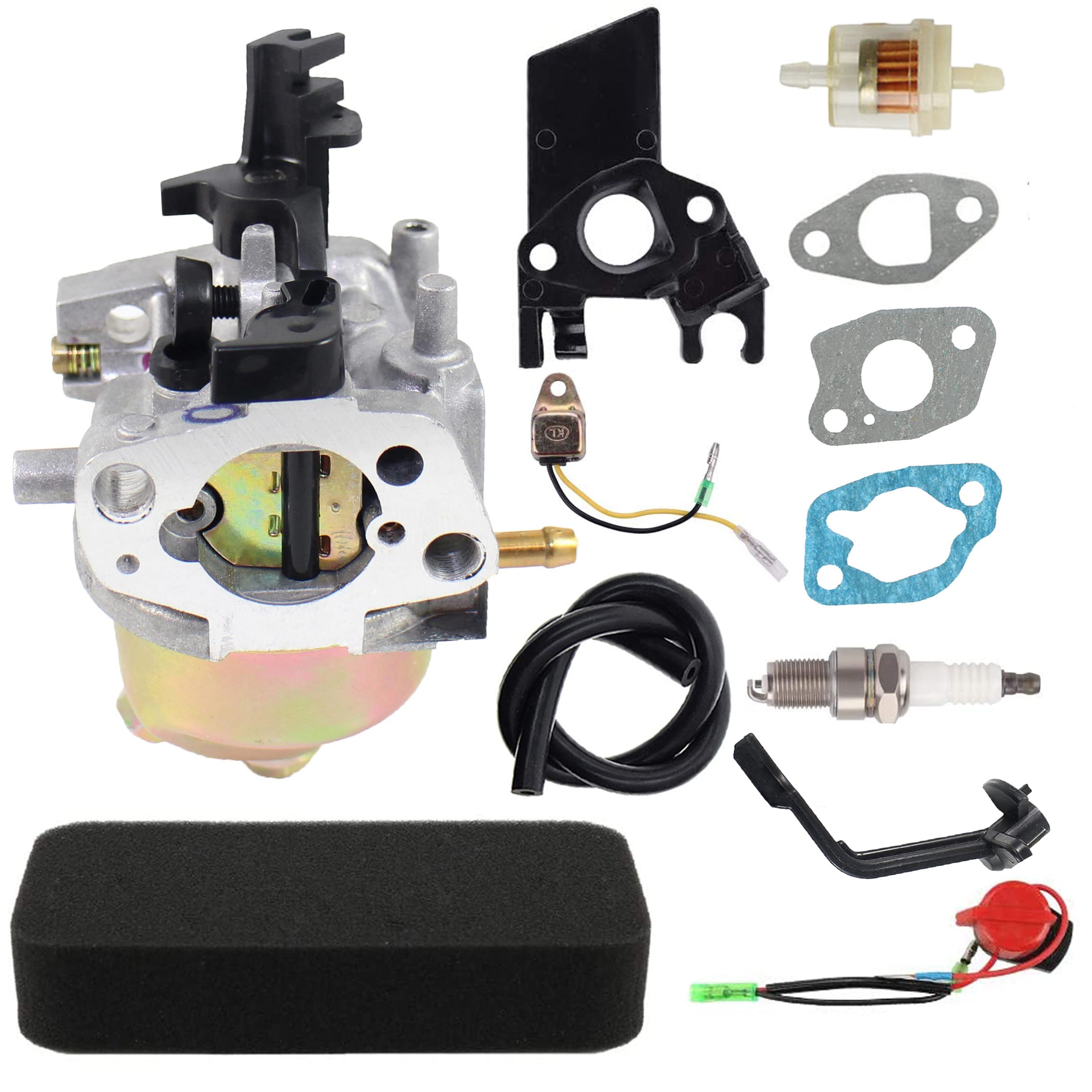 Pro Chaser GP3300 carburetor assembly for Generac generators