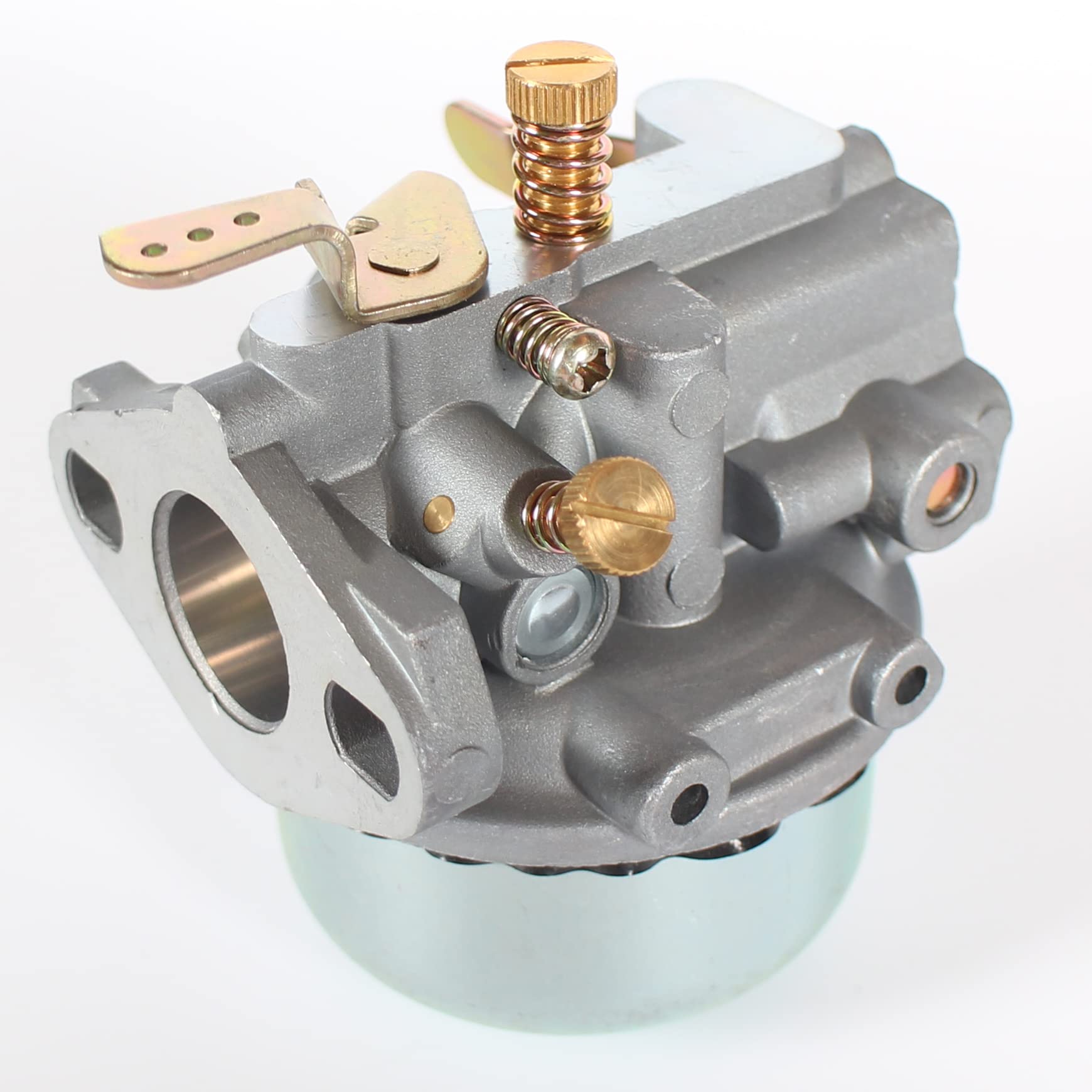 Pro Chaser K181 carburetor for Kohler Magnum on Troy-Bilt tiller—fits horsepower range.