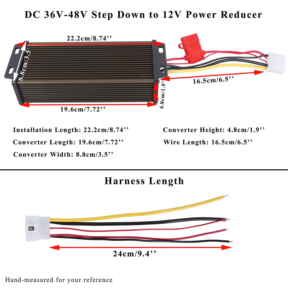 Pro Chaser safety-minded design supports installation in outdoor vehicles with heat tolerance.