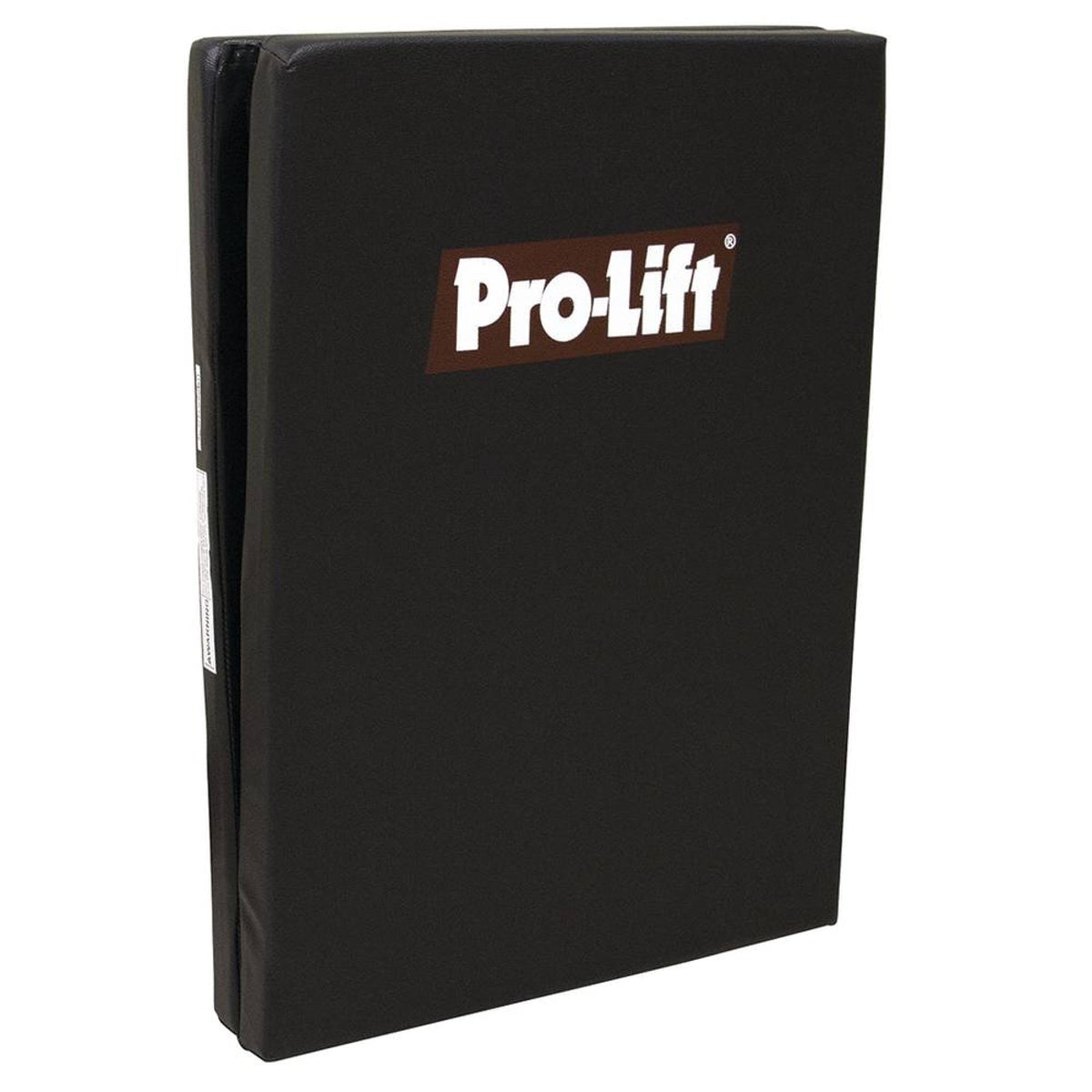 Pro-Lift C-1000 folded-compact cushion for easy storage.