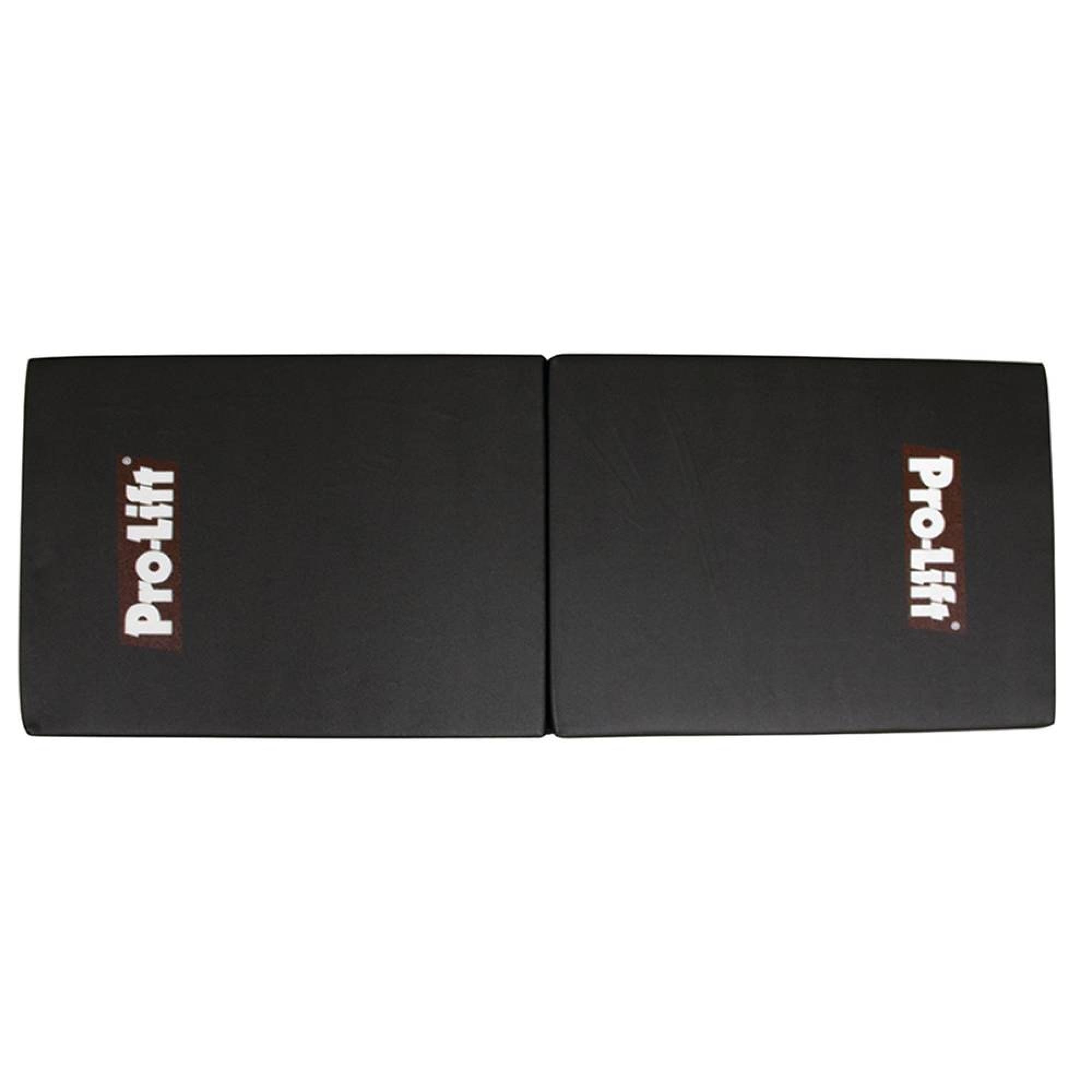 Pro-Lift C-1000 thick-foam-cushion provides comfort for knee-down tasks.